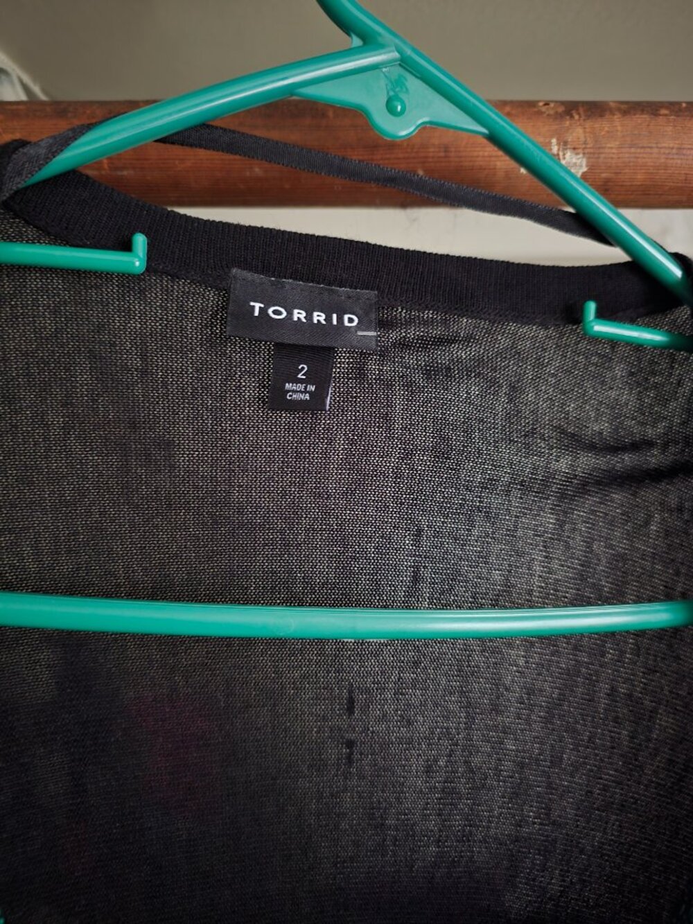 Torrid Dress - Picture 4 of 5